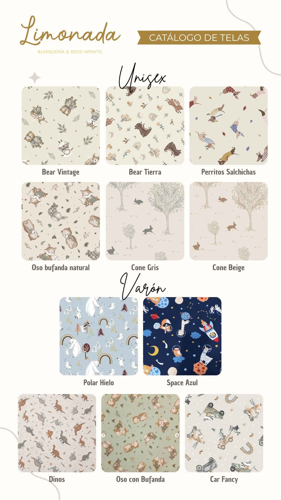 Historia de Intagram Catálogo de Productos de Joyería Minimalista Beige (2)